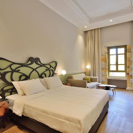 Elia Palatino Hotel (Adults Only) Chania  Bagian luar foto