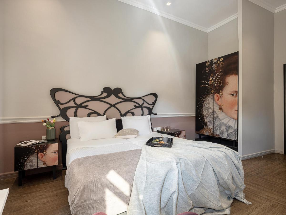 Elia Palatino Hotel (Adults Only) Chania  Bagian luar foto