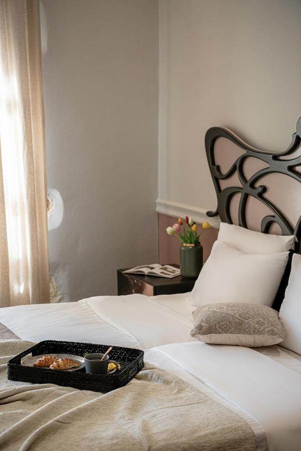Elia Palatino Hotel (Adults Only) Chania  Bagian luar foto