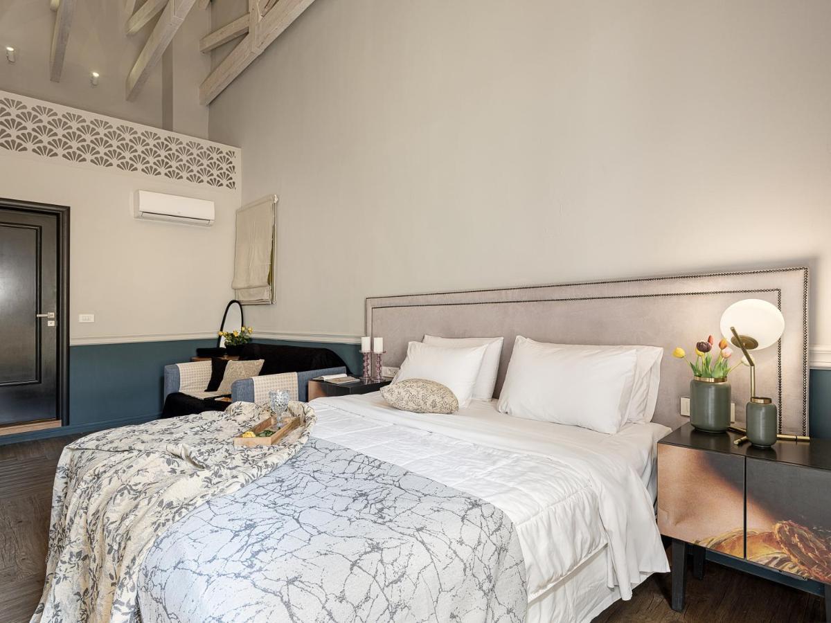 Elia Palatino Hotel (Adults Only) Chania  Bagian luar foto