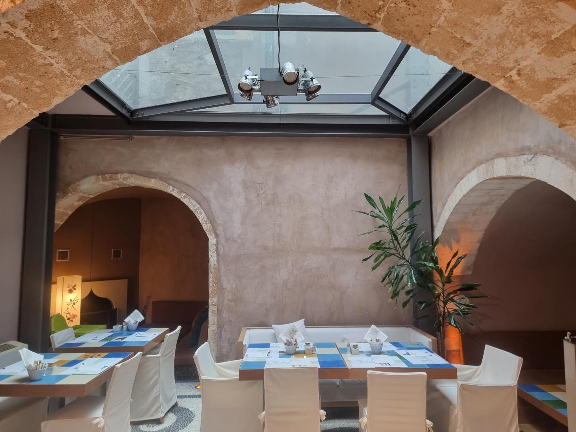 Elia Palatino Hotel (Adults Only) Chania  Bagian luar foto
