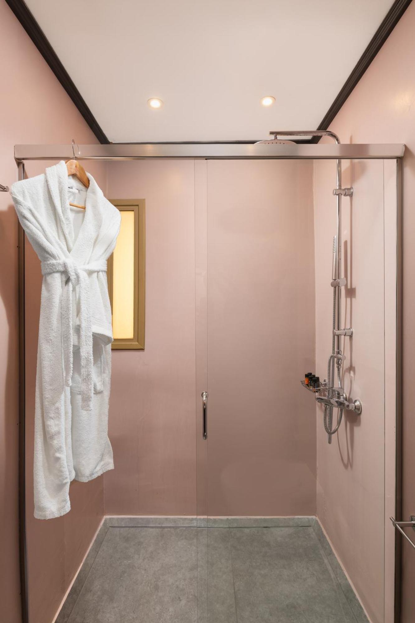 Elia Palatino Hotel (Adults Only) Chania  Bagian luar foto