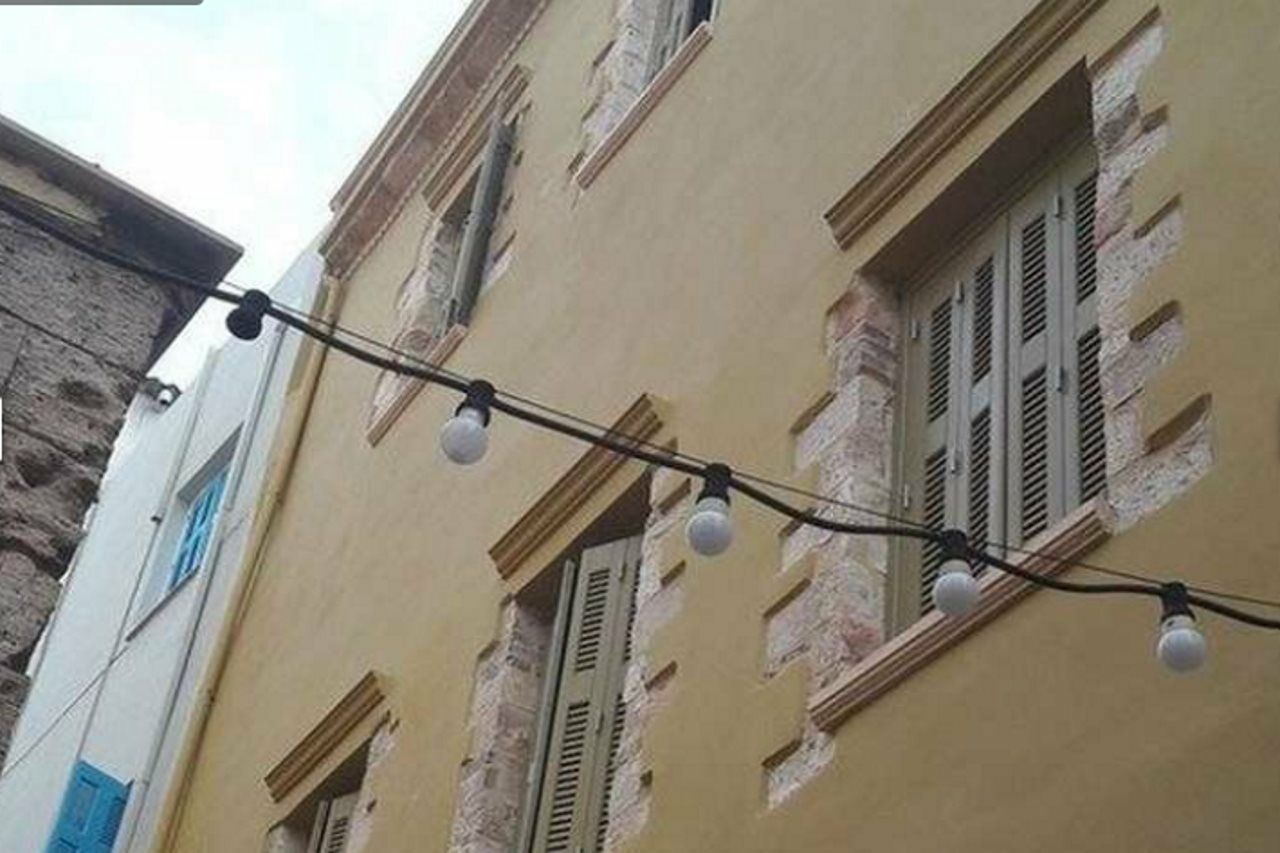 Elia Palatino Hotel (Adults Only) Chania  Bagian luar foto